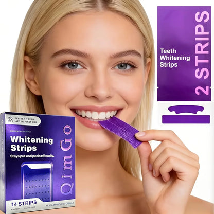 Sparkling Smile Whitening Strips