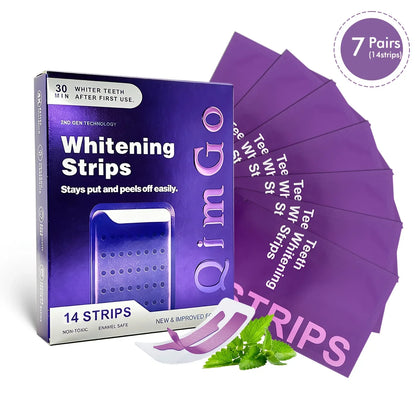 Sparkling Smile Whitening Strips