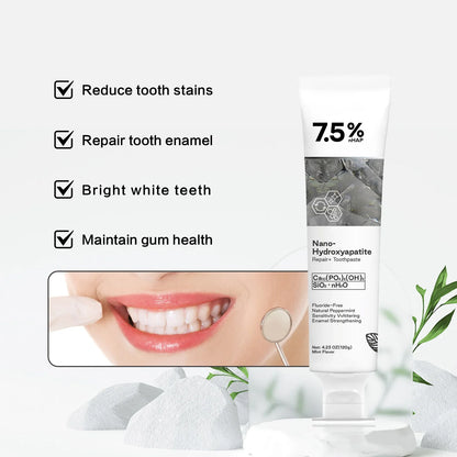 BrightSmile Whitening Toothpaste