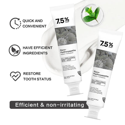 BrightSmile Whitening Toothpaste