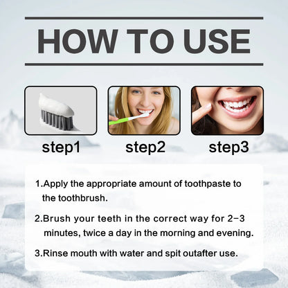 BrightSmile Whitening Toothpaste