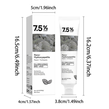 BrightSmile Whitening Toothpaste