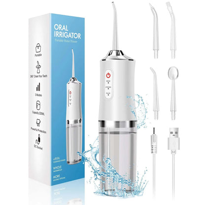 Ultimate Oral Care Water Flosser